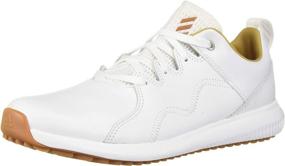 img 4 attached to adidas Adicross Ppf Golf Shoe: Stylish and Functional Footwear for Men