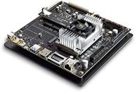 nvidia jetson tx2 development kit (945-82771-0000-000), black logo