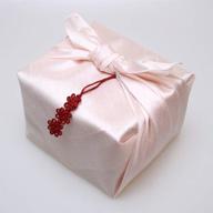korean traditional fabric bojagi wrapping gift wrapping supplies logo