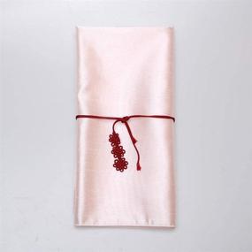 img 2 attached to Korean Traditional Fabric Bojagi Wrapping Gift Wrapping Supplies