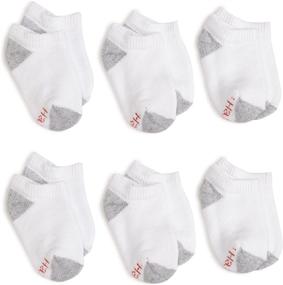 img 3 attached to 🧦 Hanes Ultimate Low Cut Boys Socks