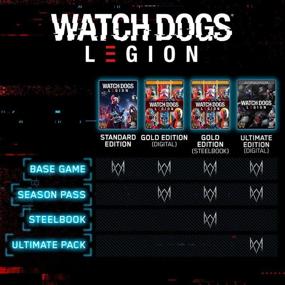 img 2 attached to Watch Dogs Legion PlayStation 4 Standard