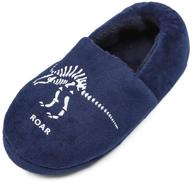 maiyi slippers childrens dinosaur numeric_9 logo