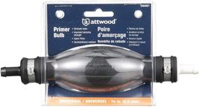 img 1 attached to Attwood Primer Bulb 93038AI7 Inch