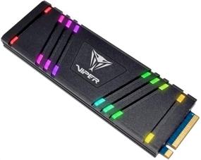 img 2 attached to 💪 Patriot Viper VPR100 M.2 2280 PCIe 512GB - Высокопроизводительный SSD