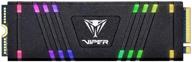 💪 patriot viper vpr100 m.2 2280 pcie 512gb - высокопроизводительный ssd логотип