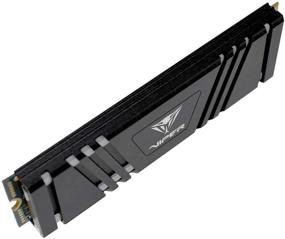 img 1 attached to 💪 Patriot Viper VPR100 M.2 2280 PCIe 512GB - Высокопроизводительный SSD