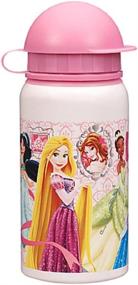 img 2 attached to 👑 Small Disney Princess Aluminum Water Bottle