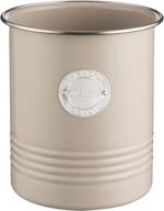 🔍 typhoon living utensil storage pot, 15 x 12.5 cm, putty: optimize your kitchen organization логотип