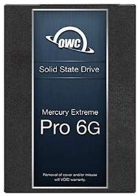 img 2 attached to OWC Mercury Extreme 2 5 Дюймовый твердотельный накопитель