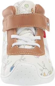 img 3 attached to 👧 MARC JOSEPH NEW YORK Girls' Toddler Shoes