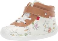 👧 marc joseph new york girls' toddler shoes logo