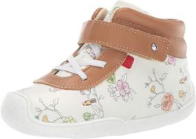 img 4 attached to 👧 MARC JOSEPH NEW YORK Girls' Toddler Shoes