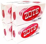 zote laundry soap bar remover household supplies for laundry logo