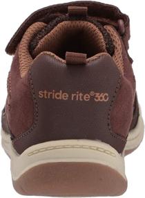 img 2 attached to Mid Tier Anti Microbial Insole Casual Sneaker Boys' Shoes