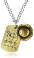 exquisite jewelry necklace keychain pendant charms for boys: unveiling unique style logo