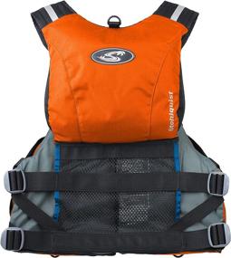 img 3 attached to Stohlquist Fisherman Life Vest (PFD)
