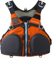 stohlquist fisherman life vest (pfd) логотип