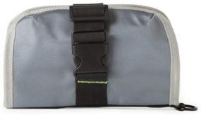 img 4 attached to 👜 Gherkin Purse Organizer: Enhanced with Interior Pouches and Carabiner for Optimal Organization