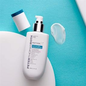 img 1 attached to 🌟 Experience Lifted, Firmer, and Radiant Skin with Peter Thomas Roth Peptide 21 Moisturizer - Packed with Peptides and Neuropeptides for Hydrated and Youthful Skin