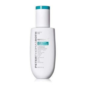 img 4 attached to 🌟 Experience Lifted, Firmer, and Radiant Skin with Peter Thomas Roth Peptide 21 Moisturizer - Packed with Peptides and Neuropeptides for Hydrated and Youthful Skin