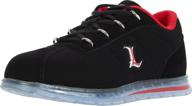 👟 lugz zrocs black men's athletic sneakers - shoes for optimum performance logo