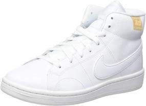 img 4 attached to Nike Womens Tennis Shoe Bianco Women's Shoes