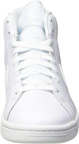 img 3 attached to Nike Womens Tennis Shoe Bianco Women's Shoes