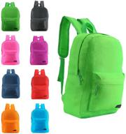 🎒 assorted classic backpacks wholesale - randomly sourced backpack varieties logo