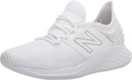 🏃 optimize your runs with new balance men's fresh foam roav v1 running shoe logo