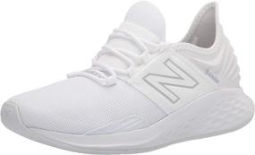 img 4 attached to 🏃 Optimize Your Runs with New Balance Men's Fresh Foam Roav V1 Running Shoe