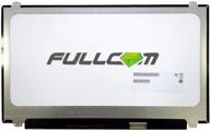 🖥️ фуллком - 15,6-дюймовый экран full hd ips для улучшенной совместимости с vivobook f510ua-ah51. логотип
