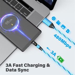 img 2 attached to Revolutionary Visible Magnetic Charging FOCYO Transfer: Unleash the Power of Visible Magnetic Charging