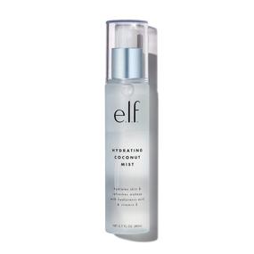 img 4 attached to 🥥 e.l.f. Hydrating Coconut Mist: Refresh, Soothe & Invigorate Skin with Tropical Scent