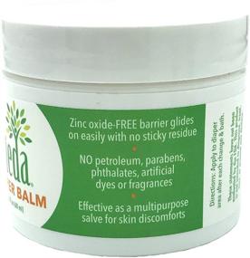 img 3 attached to Bieda Diaper Balm: Soothing, Natural Diaper Cream for Baby's Delicate Skin (2 oz.)