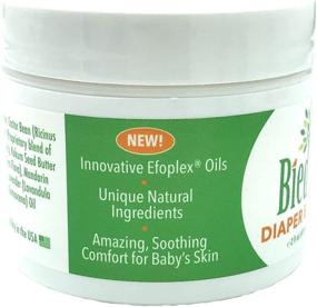 img 2 attached to Bieda Diaper Balm: Soothing, Natural Diaper Cream for Baby's Delicate Skin (2 oz.)