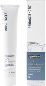 img 4 attached to 🚿 Perioscience Hydrating Toothpaste - Hydroxyapatite Gum Tissue Protection & Enamel Defense - AO Pro Dentist Recommended Teeth Whitening and Plaque Removal