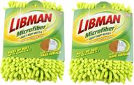 libman microfiber refill premium fingers logo