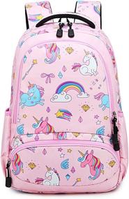img 3 attached to Meisohua Backpacks Elementary Preschool Resistant Backpacks and Kids' Backpacks
