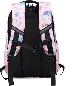 img 1 attached to Meisohua Backpacks Elementary Preschool Resistant Backpacks and Kids' Backpacks