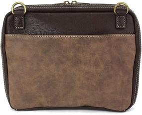img 1 attached to 👜 Chala Wallet Companion Organizer: Stylish Pawprint Gray Women's Handbags & Wallets