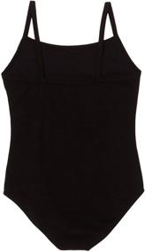 img 1 attached to Боди-топ Sansha Little Camisole для девочек среднего возраста.