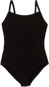 img 2 attached to Боди-топ Sansha Little Camisole для девочек среднего возраста.