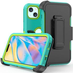 img 4 attached to Xihaiying Phone Case For IPhone 13 Pro Case Cell Phones & Accessories for Cases, Holsters & Clips