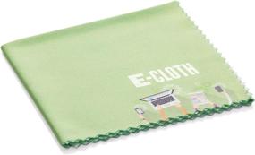 img 4 attached to E-Cloth Reusable Personal Electronics Microfiber Cleaning Cloth - 300 Wash 📱 Guarantee - Green - 1 Pack: Ideal for Phones, Tablets & Devices!