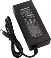 nshuich charger output battery escooter logo