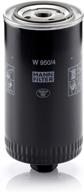 mann-filter w 950/4 spin-on oil filter: superior performance for efficient oil filtration logo