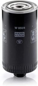 img 4 attached to Mann-Filter W 950/4 Spin-on Oil Filter: Superior Performance for Efficient Oil Filtration