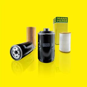 img 2 attached to Mann-Filter W 950/4 Spin-on Oil Filter: Superior Performance for Efficient Oil Filtration