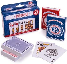 img 3 attached to Pinochle Game Card Holders Plastic Coated